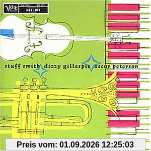 Stuff Smith-Dizzy Gillespie-Oscar Peterson