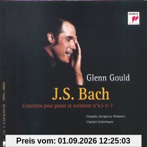 Concertos Nos.4/5/7