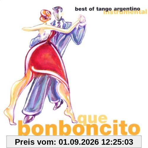 Que Bonboncito,Tangos Instrum