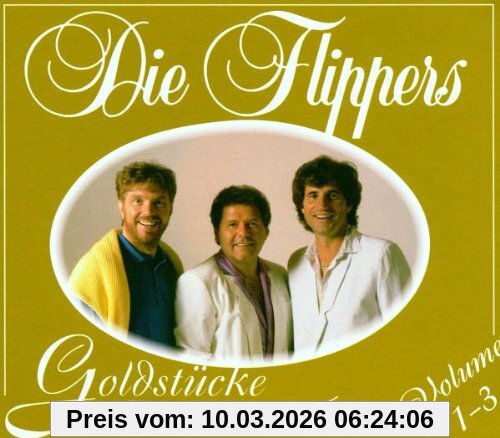 die Flippers Goldstücke