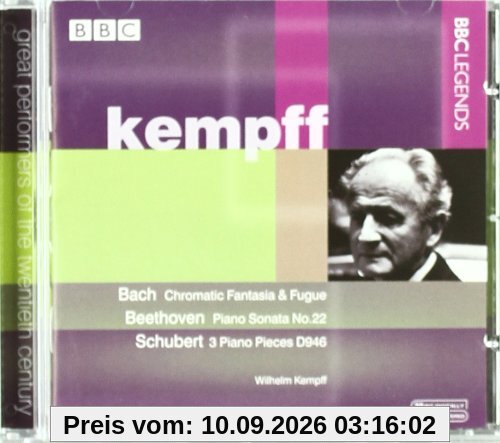 Chromatische Fantasie und Fuge