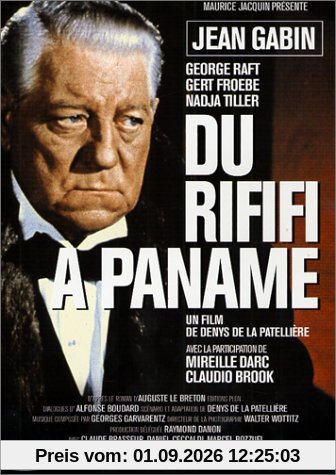Du rififi à Paname [FR Import]