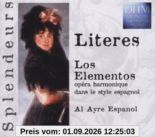Splendeurs: Los Elementos