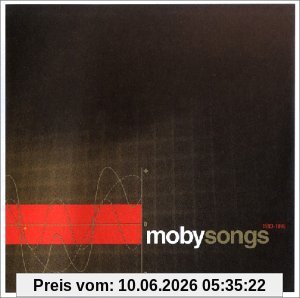 Moby Songs:Best of 1993-1998