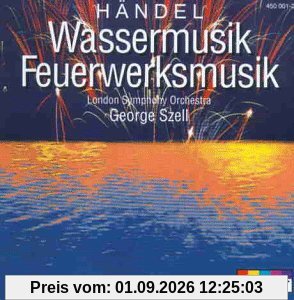 Wassermusik/Feuerwerksmusik/+