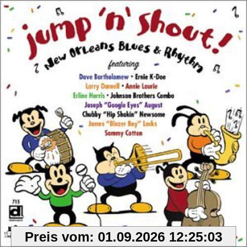 Jump 'N' Shout
