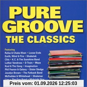 Pure Groove:the Classics