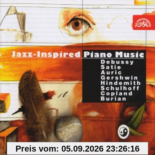 Jazz-Inspired Piano Music