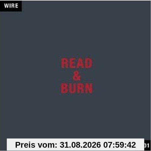 Read & Burn