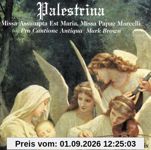 Palestrina/Messen