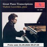 Great Piano Transcriptions