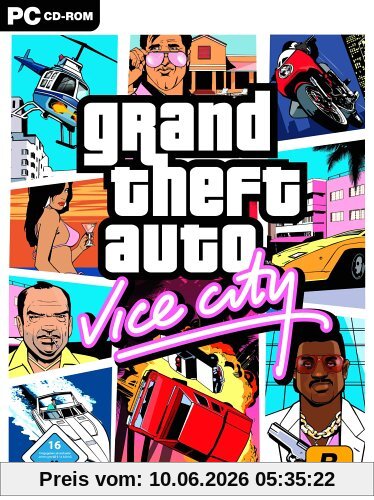 Grand Theft Auto: Vice City