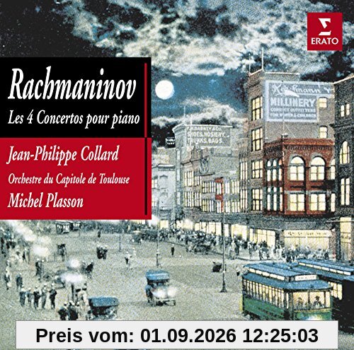 Klavierkonzert 1-4