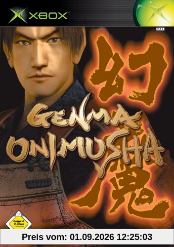 Genma Onimusha