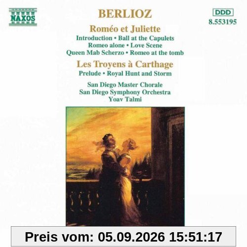 Berlioz Romeo (Highlights) Talmi