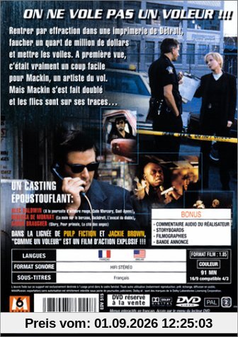 Comme un voleur