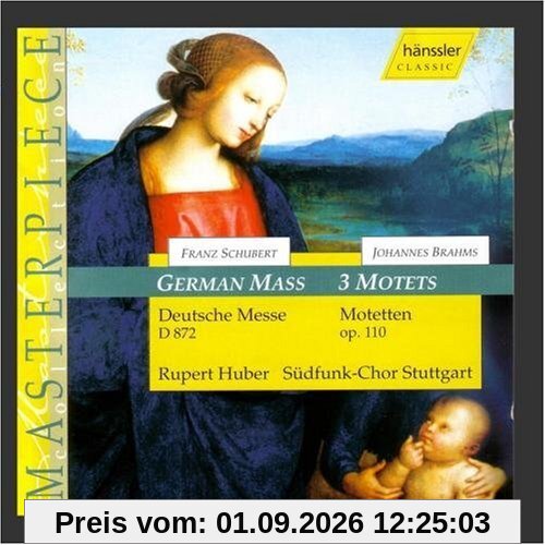 Schubert German Mass D872
