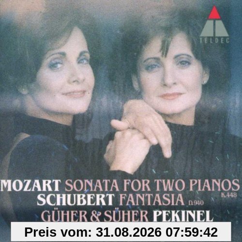 Sonate für 2 Klavier