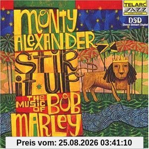 Monty Alexander Stir It Up/Music Of Bob Marley
