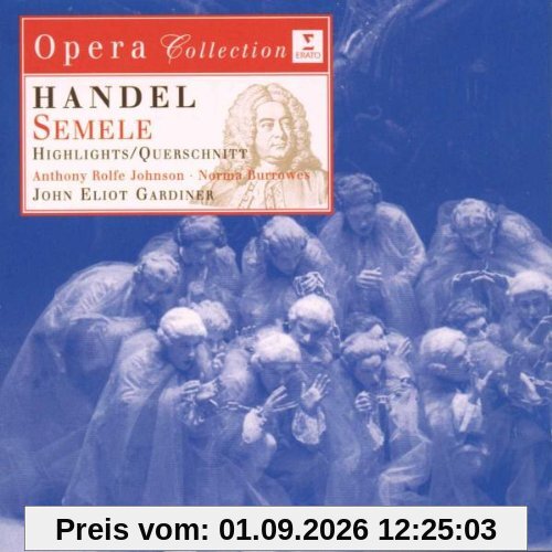 Semele (Auszüge)