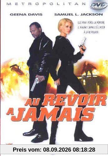 Au revoir à jamais (The Long Kiss Goodnight)