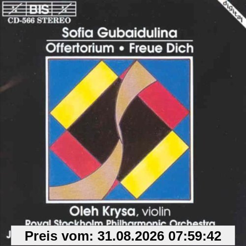 Offertorium / Rejoice