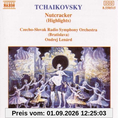 Tschaikowsky: Nussknacker (Highlights) le