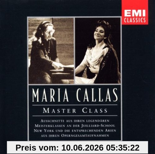 Master Class