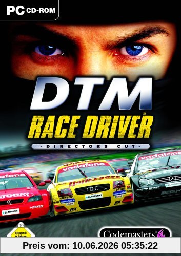 DTM Race Driver Directors Cut
