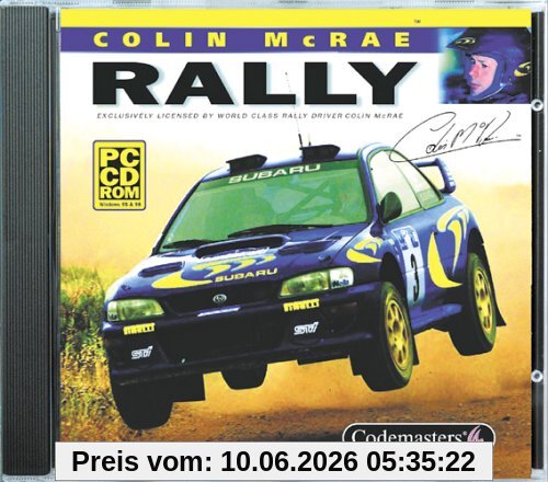 Colin McRae Rally