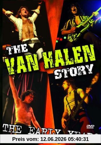 unbekannt Van Halen - The Early Years