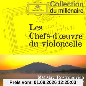 Violoncelle-Chefs-D'oeuvre