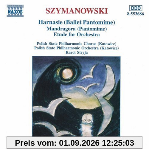 Szymanowski Harnasie Stryja