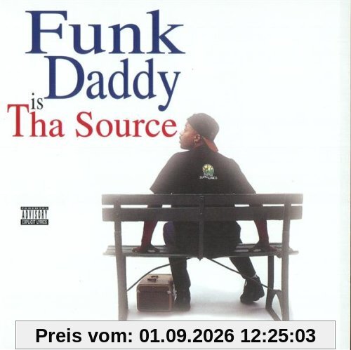 Funk Daddy Is Tha Source