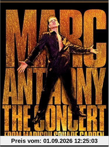 DVD-Concert From Madison Square Garden