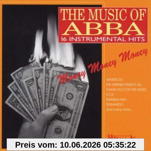 The Music Of Abba