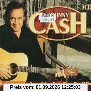 Johnny Cash Box