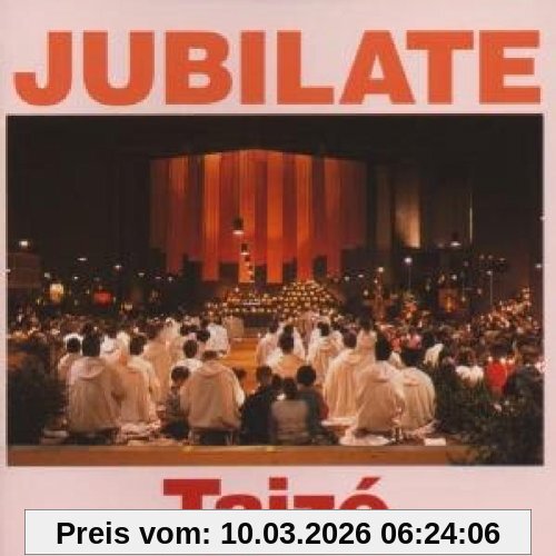 Various Gesänge Aus Taize, Jubilate