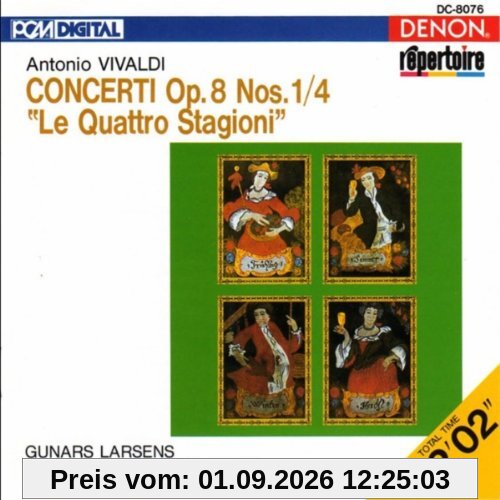 Die Vier Jahreszeiten