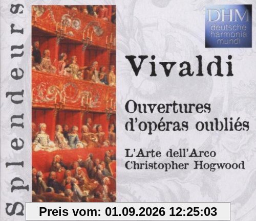 Splend: Ouvertures D'operas