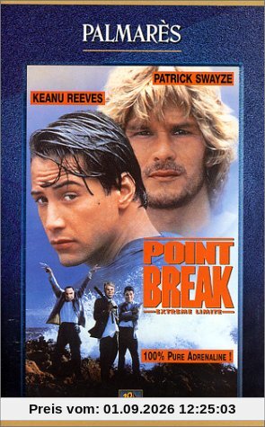 Point Break [VHS]
