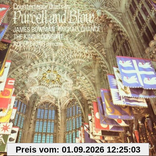 Countertenor Duets