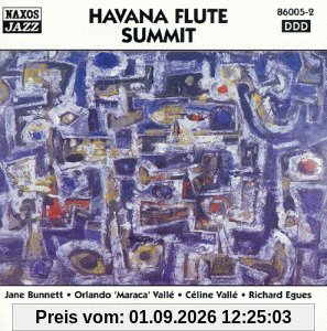 Havana Flute Summit