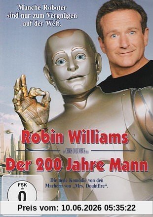 Der 200-Jahre-Mann