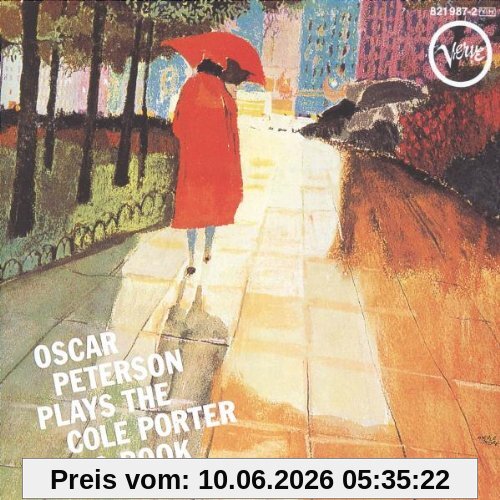 Oscar Peterson Plays the Cole Porter Songbook
