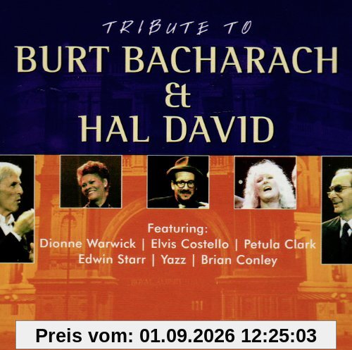 Tribute to Burt Bacharach & Hal David