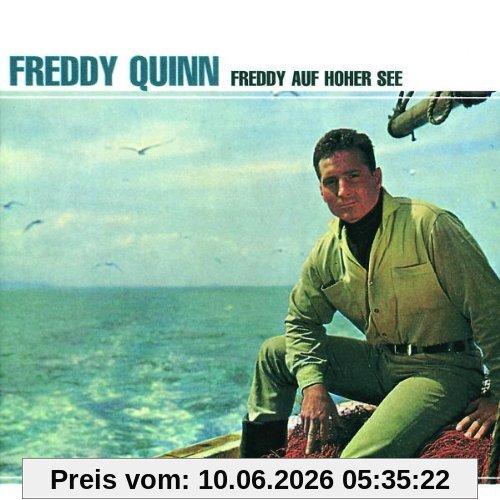 Freddy auf Hoher See
