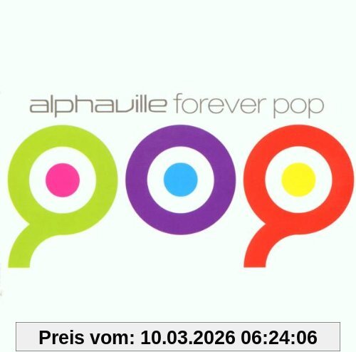 Alphaville Forever Pop