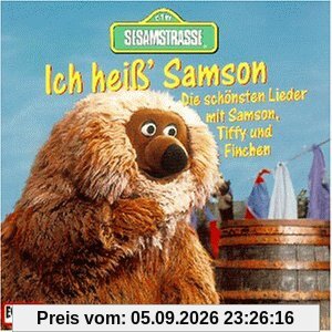 Sesamstrasse - Ich heiss' Samson