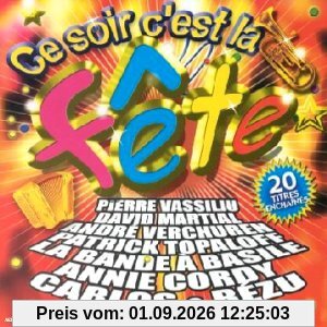 Ce Soir C Est la Fete